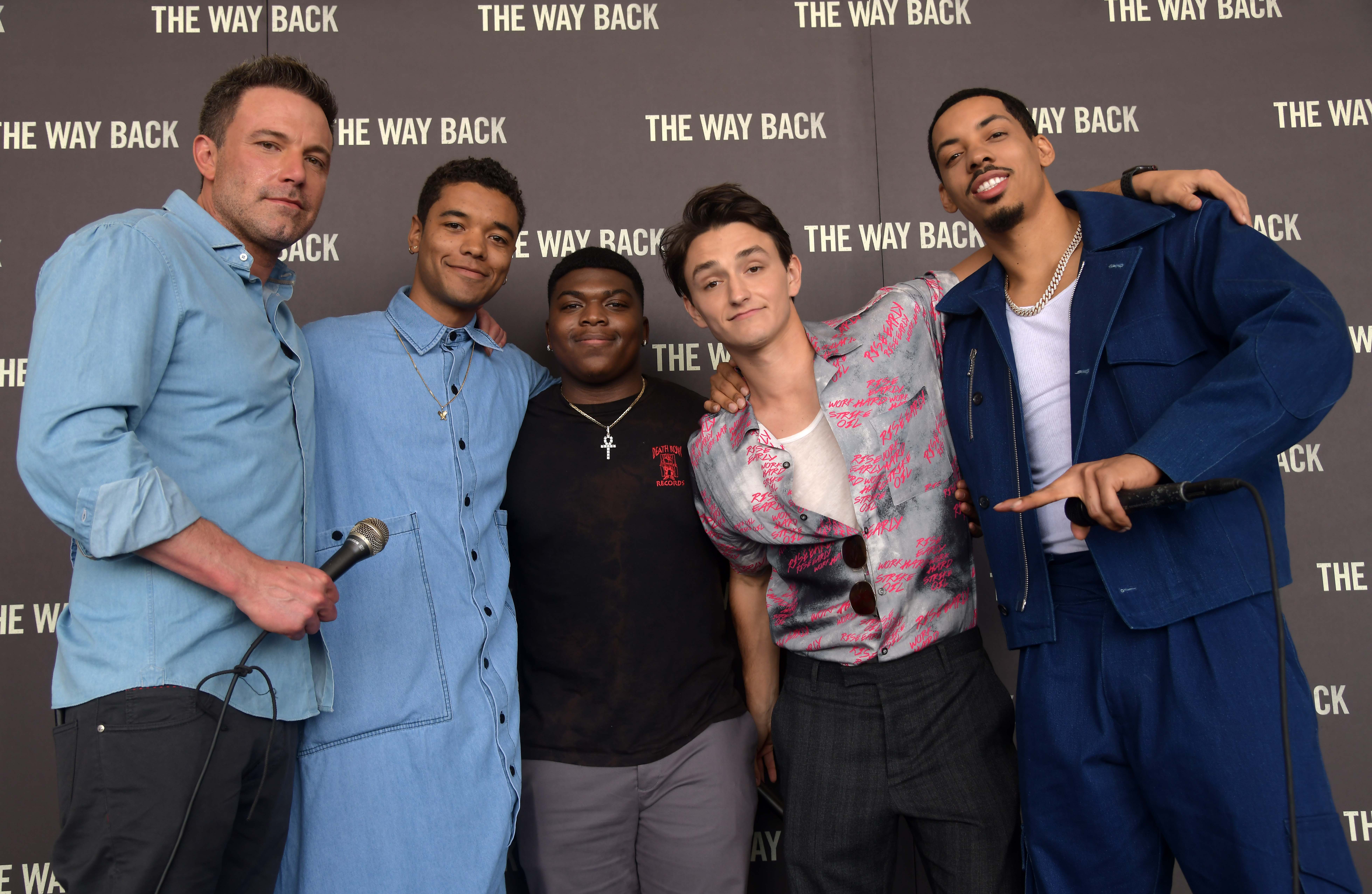 回归之路剧照的剧照