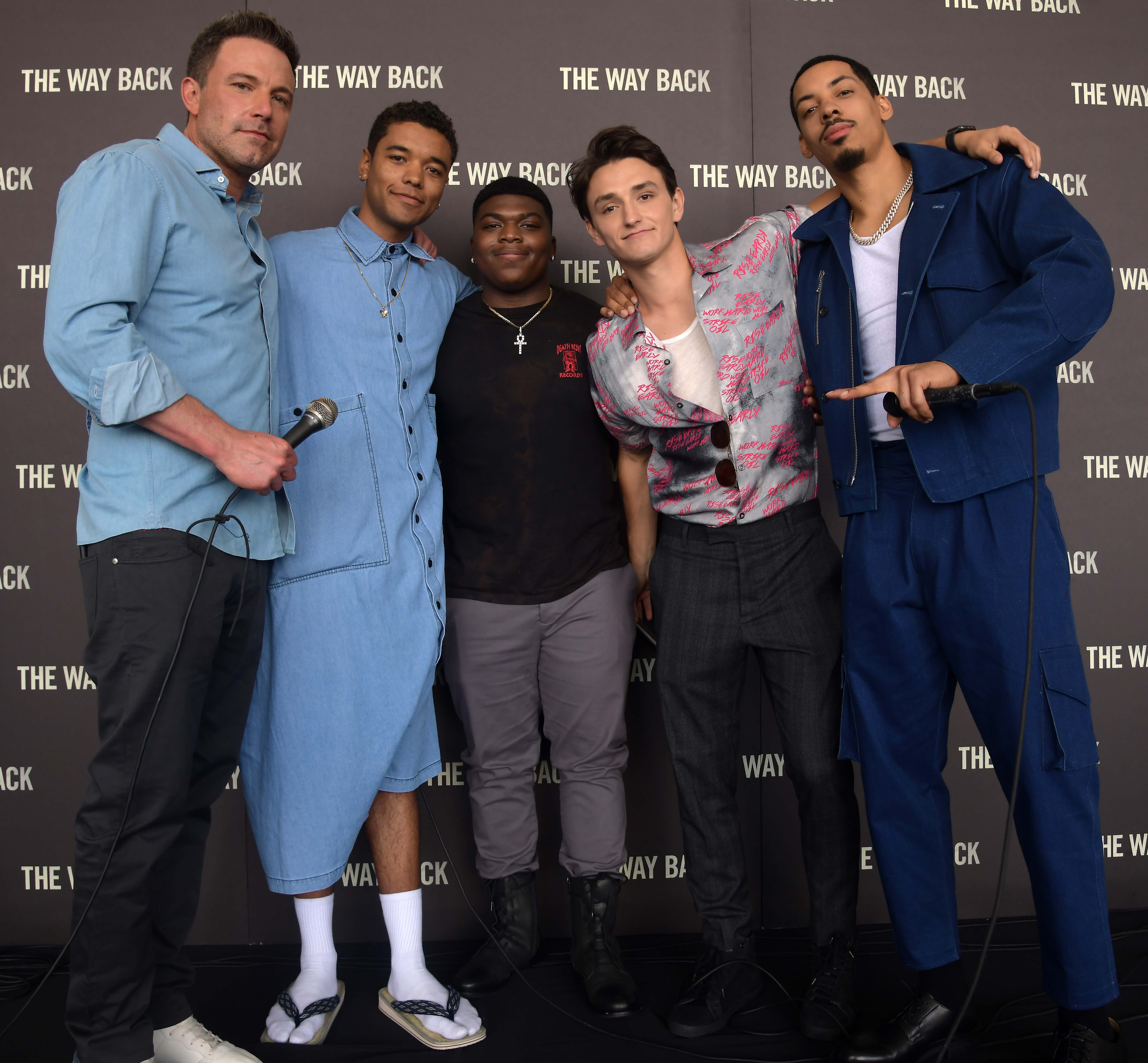 回归之路剧照的剧照