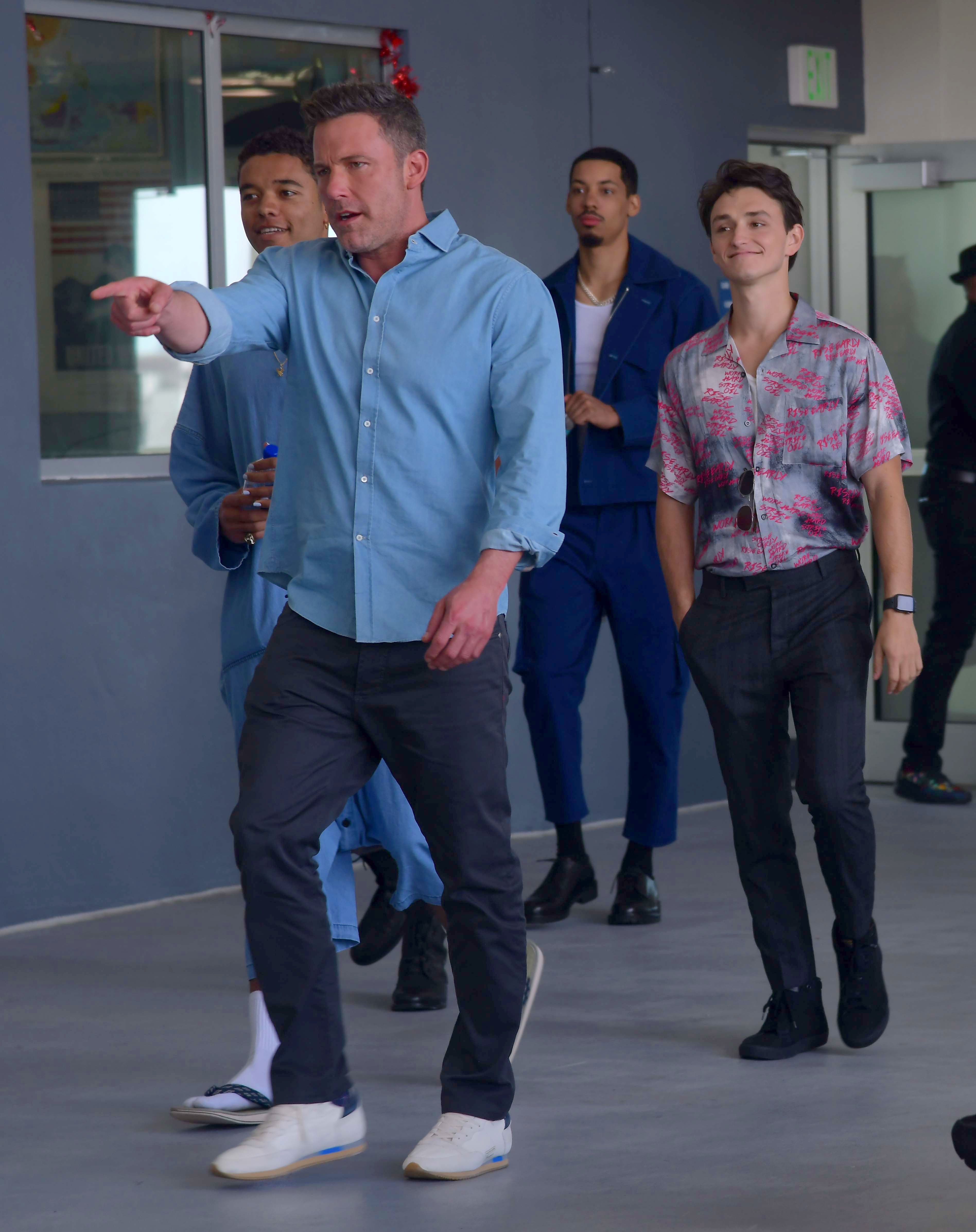 回归之路剧照的剧照