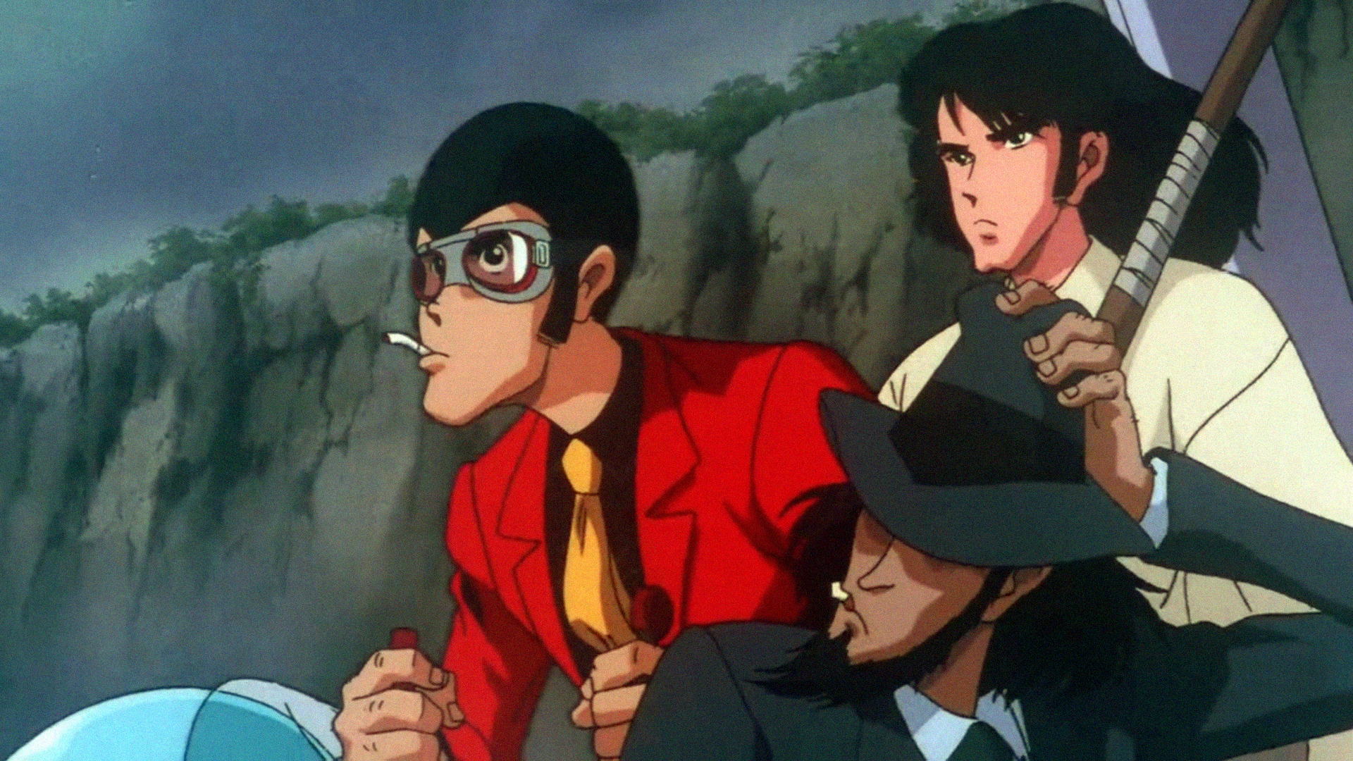 鲁邦三世：DEAD OR ALIVE剧照的剧照