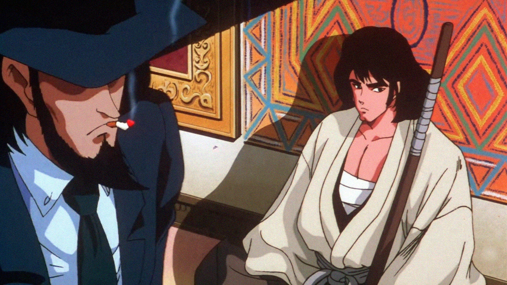 鲁邦三世：DEAD OR ALIVE剧照的剧照