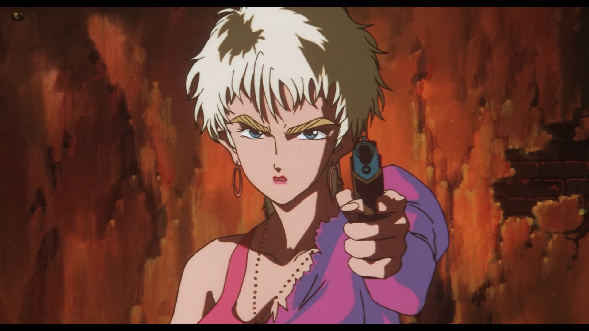 鲁邦三世：DEAD OR ALIVE剧照的剧照