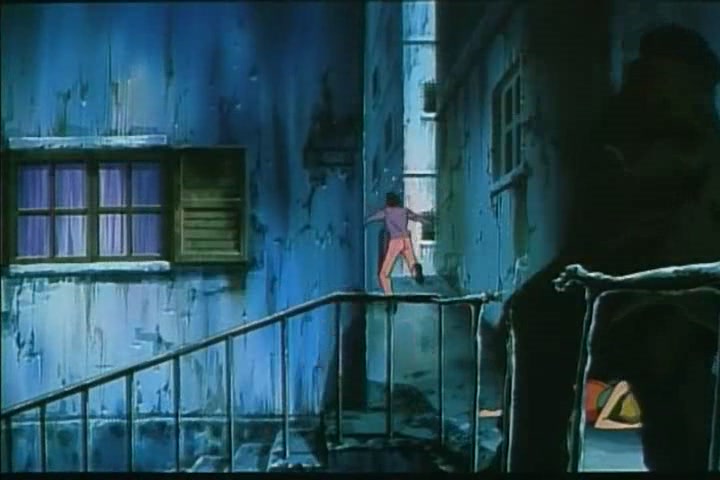 鲁邦三世：DEAD OR ALIVE剧照的剧照