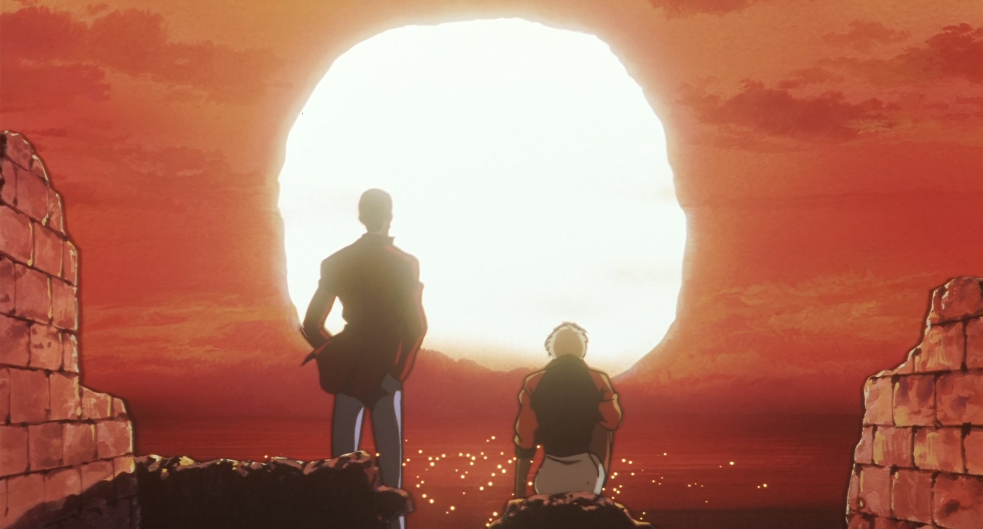 鲁邦三世：DEAD OR ALIVE剧照的剧照