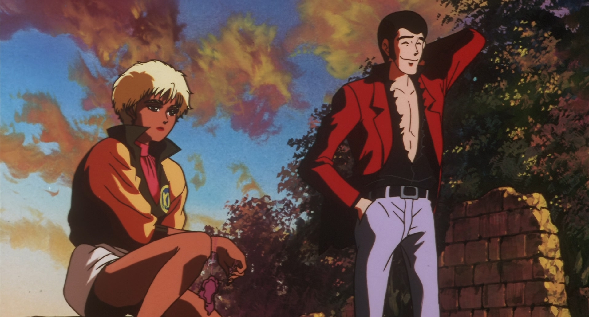 鲁邦三世：DEAD OR ALIVE剧照的剧照