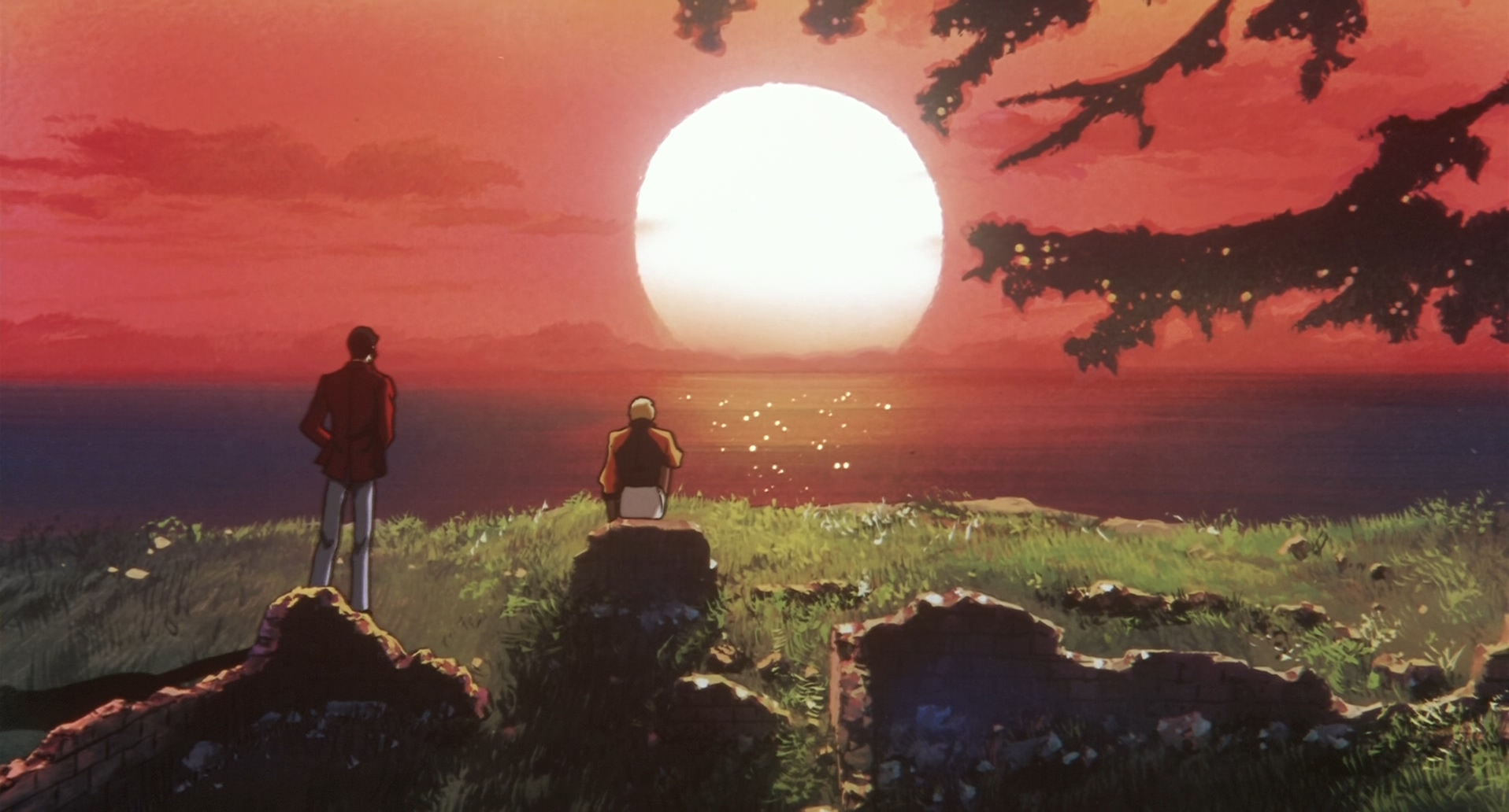 鲁邦三世：DEAD OR ALIVE剧照的剧照