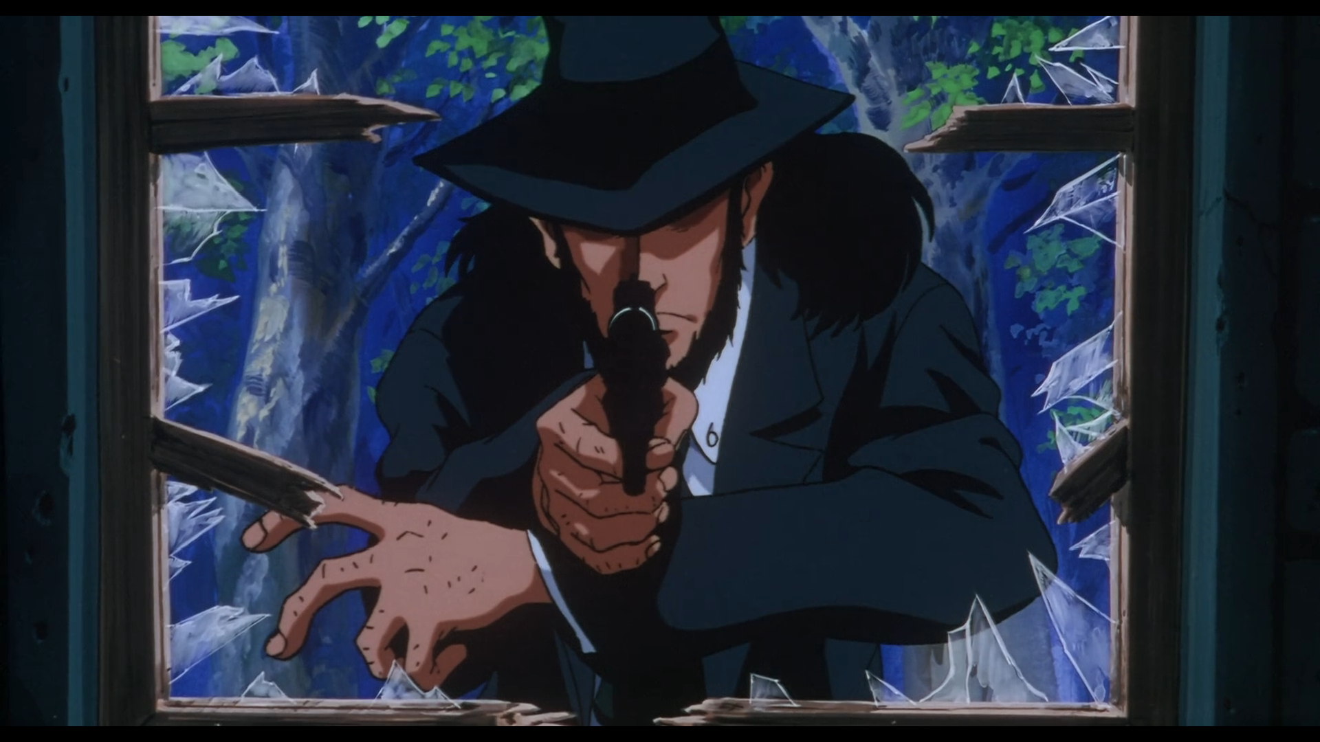 鲁邦三世：DEAD OR ALIVE剧照的剧照