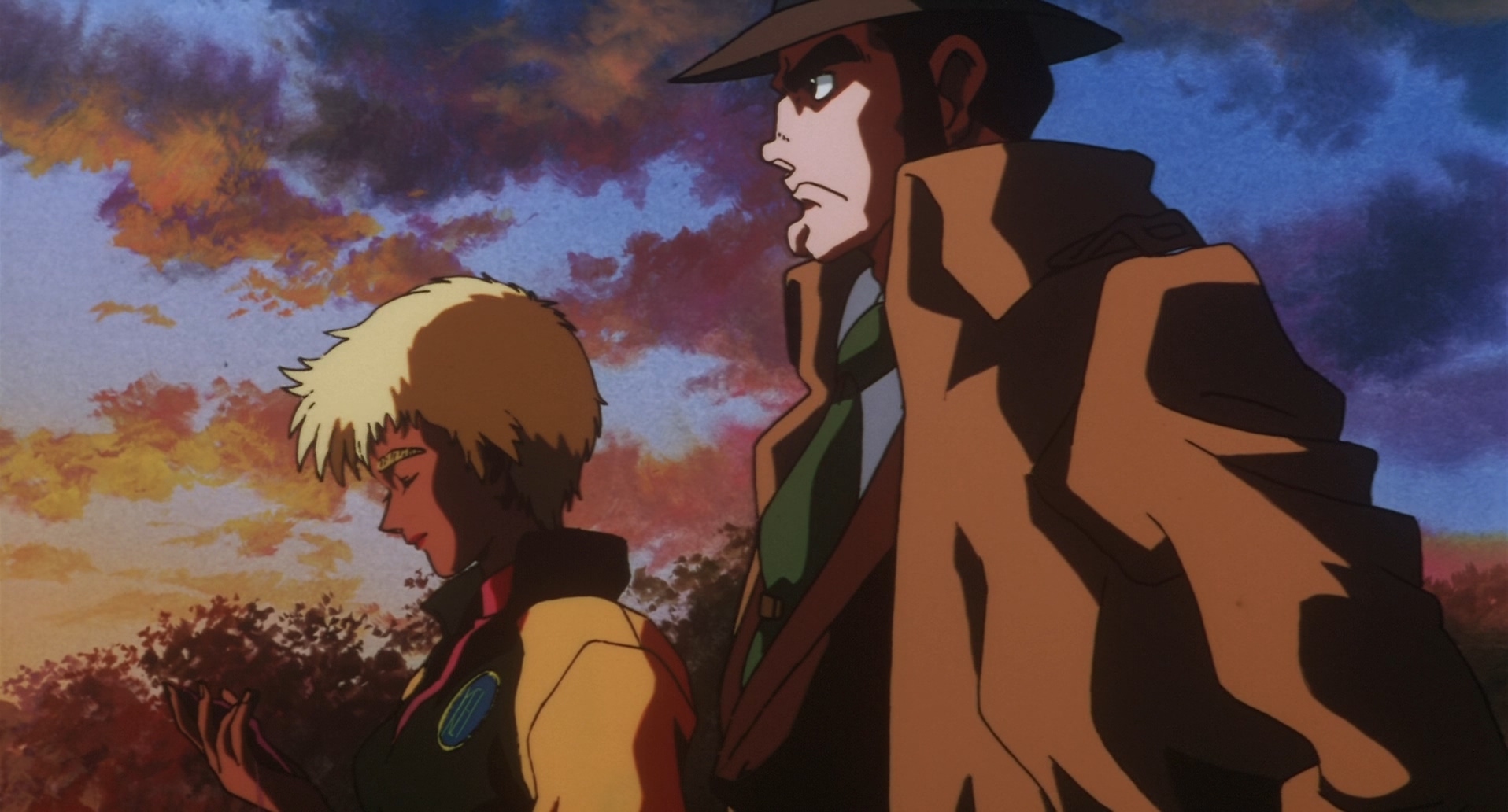 鲁邦三世：DEAD OR ALIVE剧照的剧照