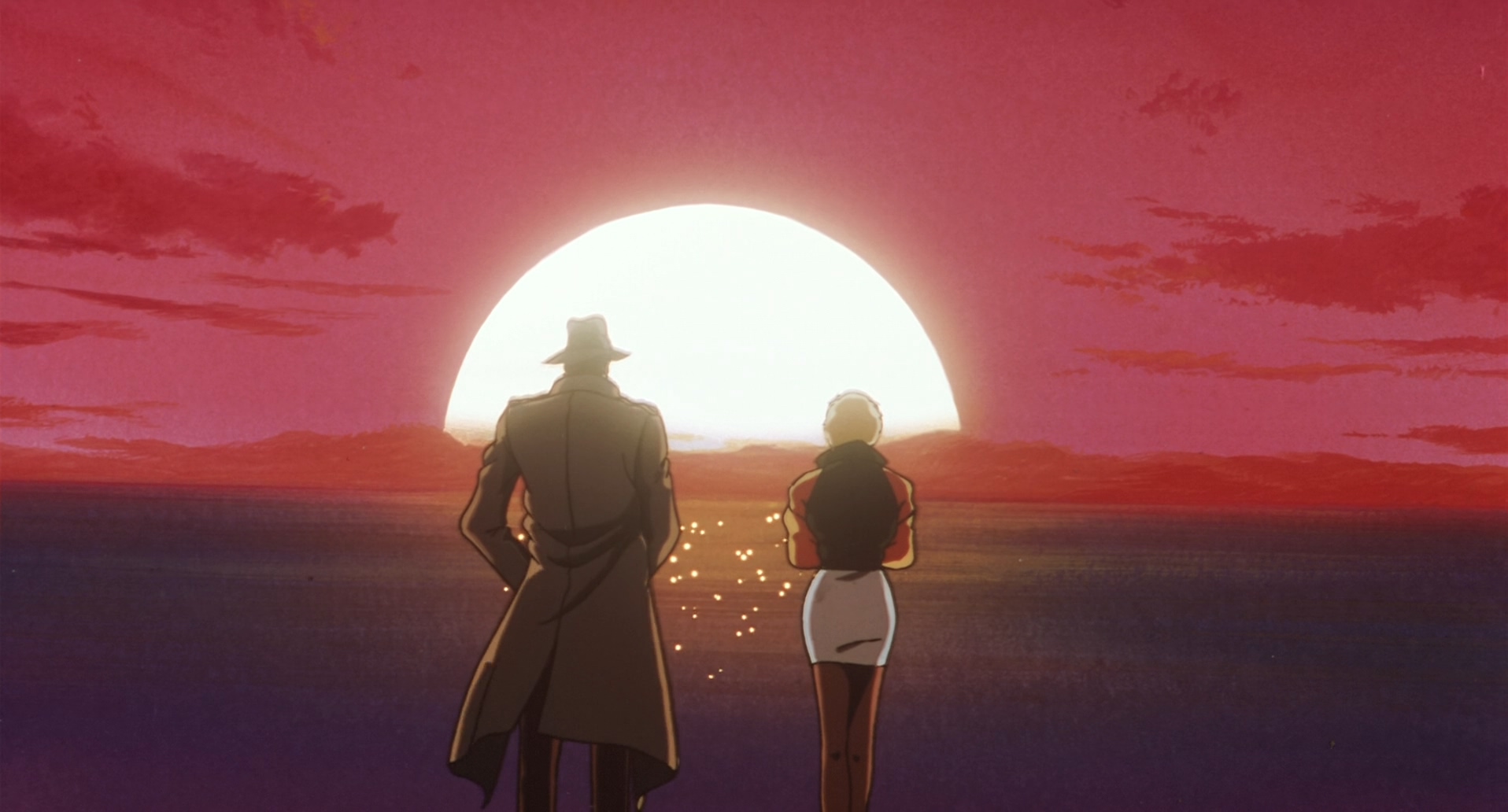 鲁邦三世：DEAD OR ALIVE剧照的剧照