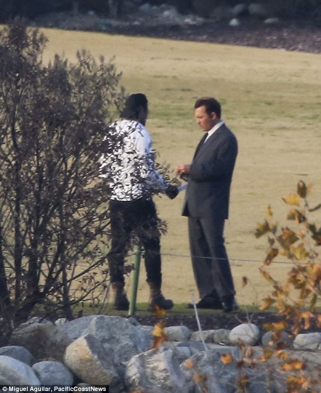 谎言之城剧照的剧照