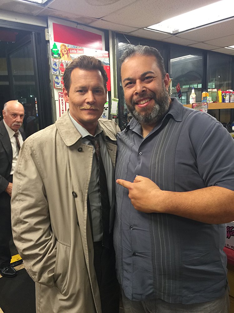 谎言之城剧照的剧照