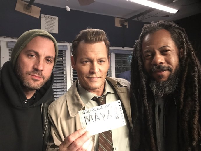 谎言之城剧照的剧照