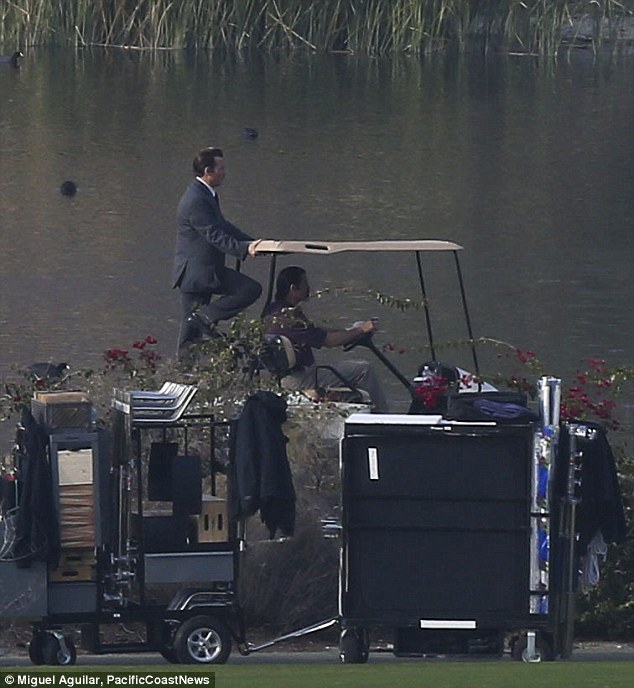 谎言之城剧照的剧照