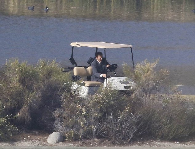 谎言之城剧照的剧照