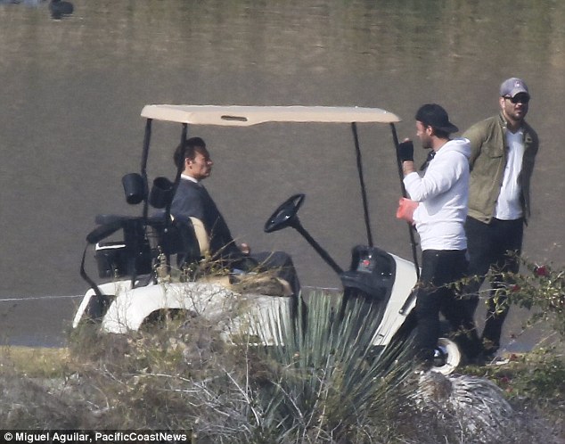 谎言之城剧照的剧照