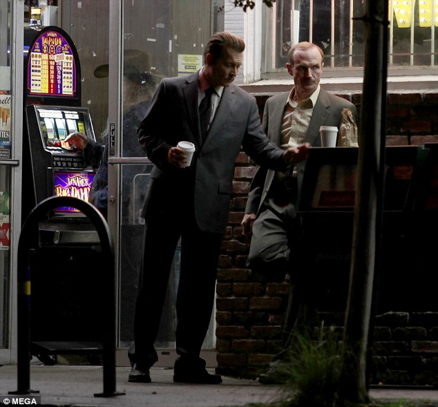 谎言之城剧照的剧照