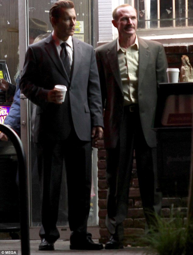 谎言之城剧照的剧照