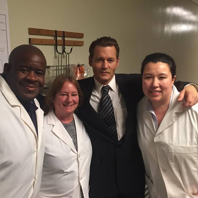 谎言之城剧照的剧照