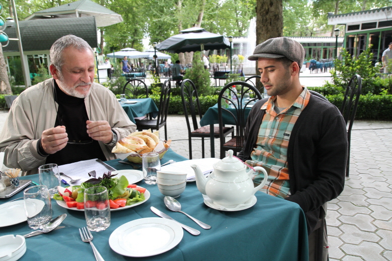 无影之镜剧照的剧照