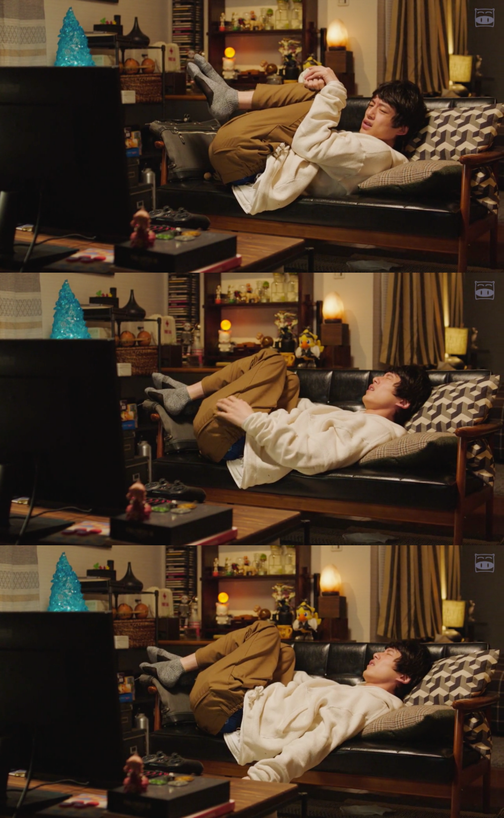 最终幻想14：光之老爸 剧场版剧照的剧照