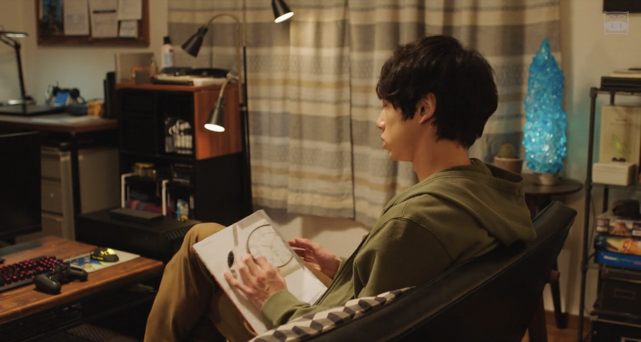 最终幻想14：光之老爸 剧场版剧照的剧照