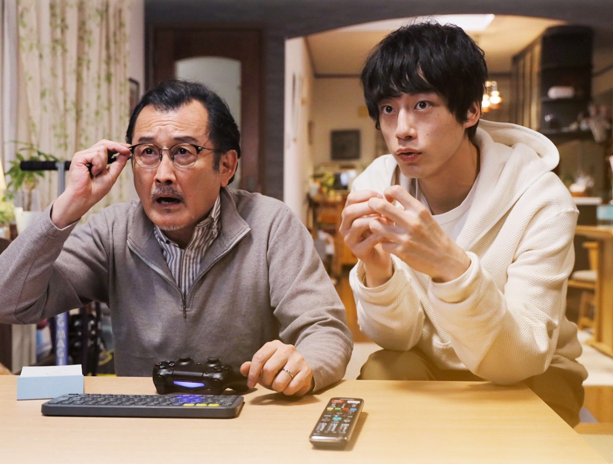 最终幻想14：光之老爸 剧场版剧照的剧照