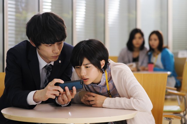 最终幻想14：光之老爸 剧场版剧照的剧照