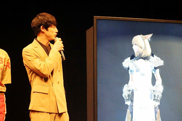 最终幻想14：光之老爸 剧场版剧照的剧照