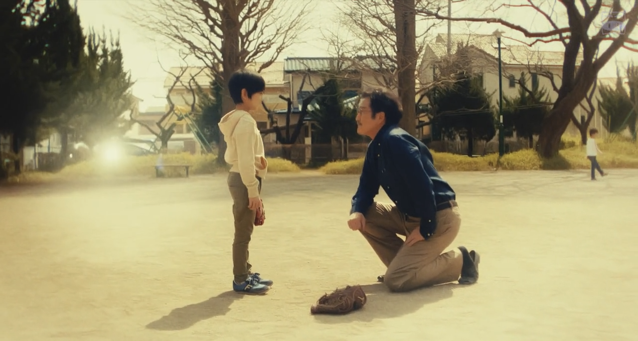 最终幻想14：光之老爸 剧场版剧照的剧照