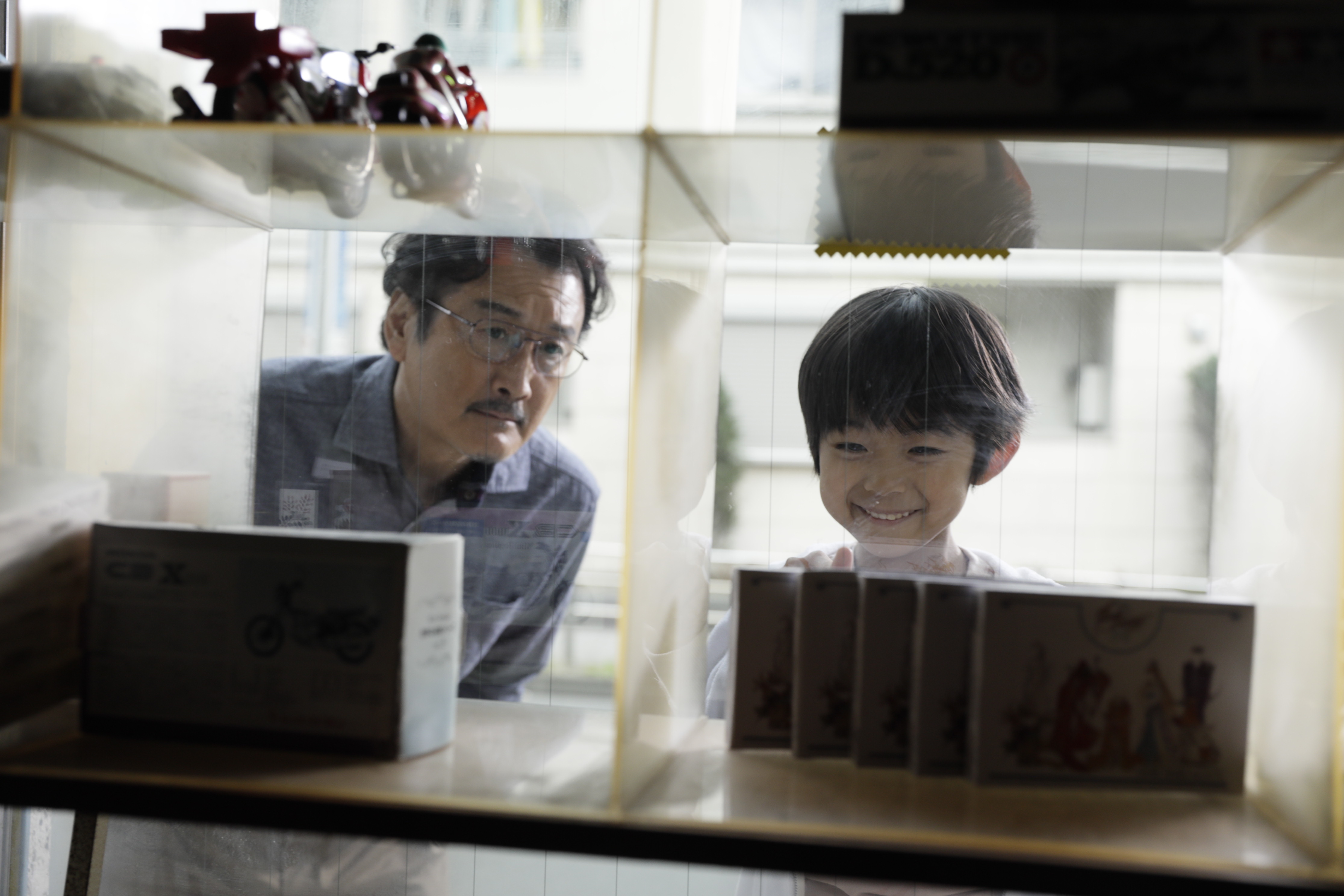 最终幻想14：光之老爸 剧场版剧照的剧照