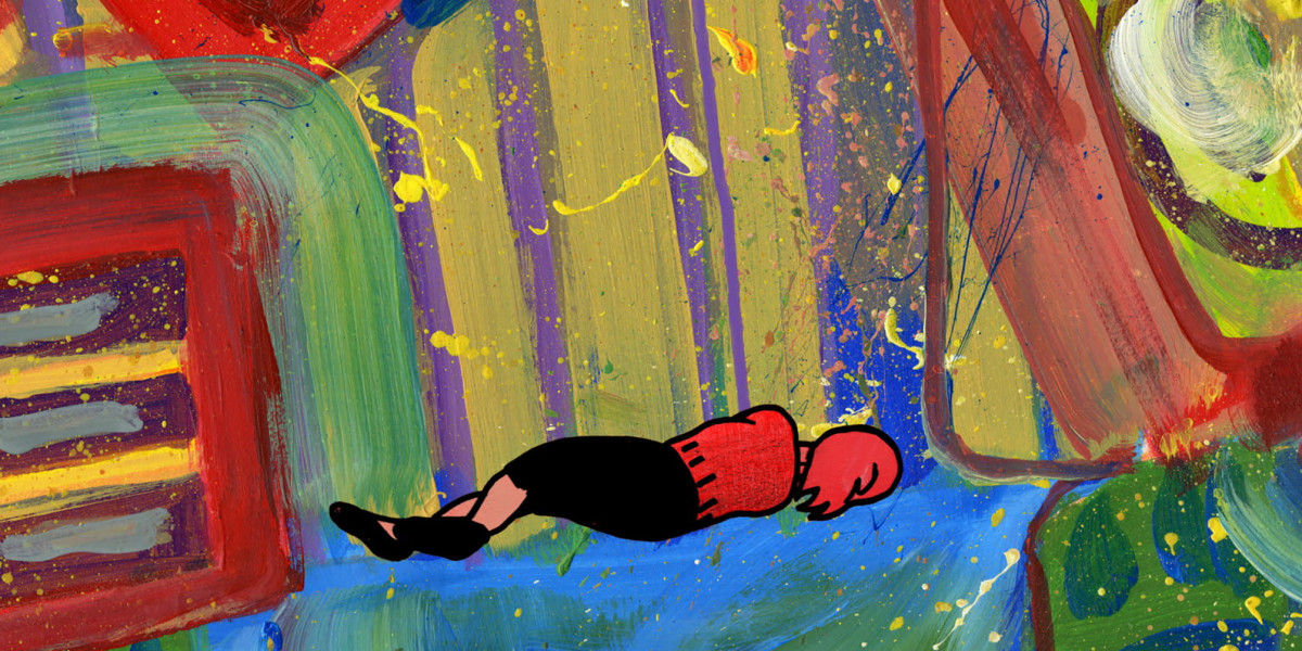 我的整个高中沉到海里了剧照的剧照