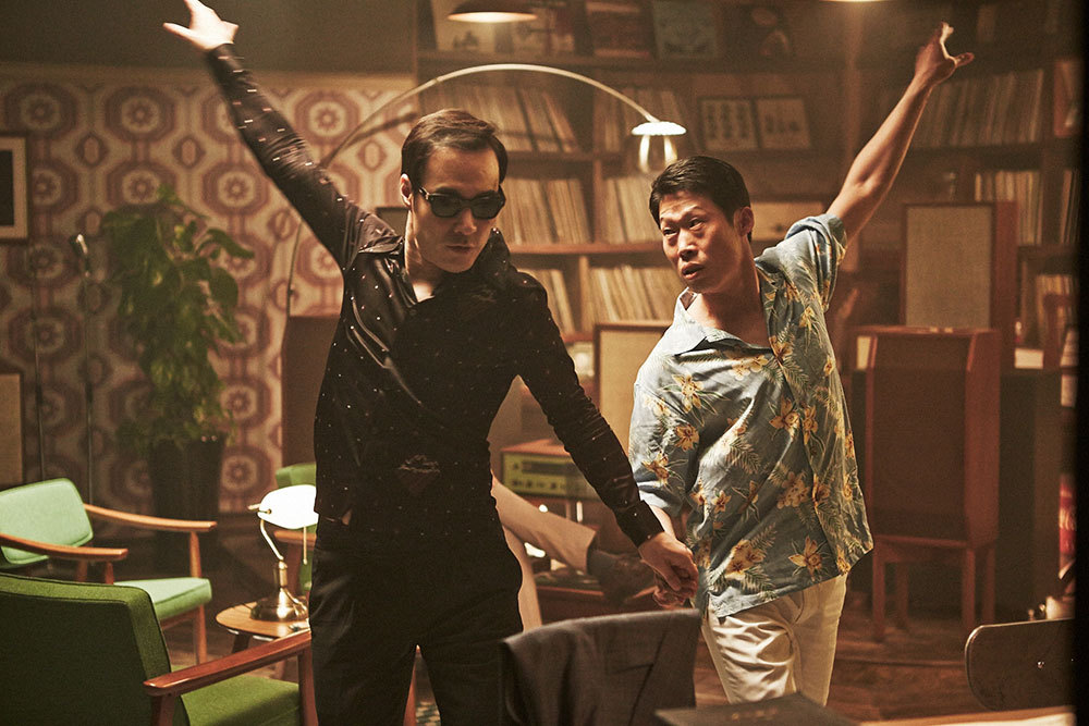 人间中毒剧照的剧照