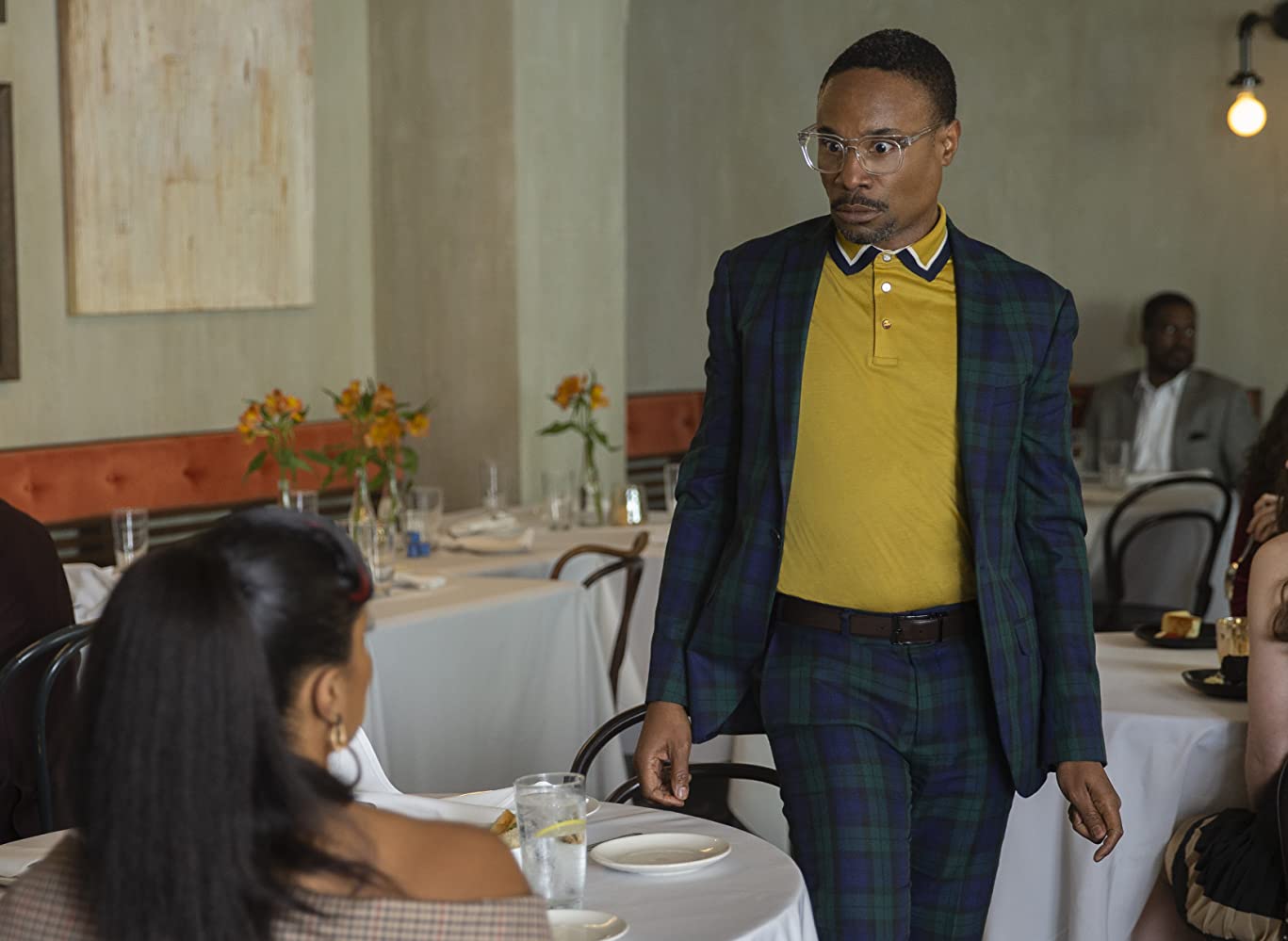 姐妹老板剧照的剧照