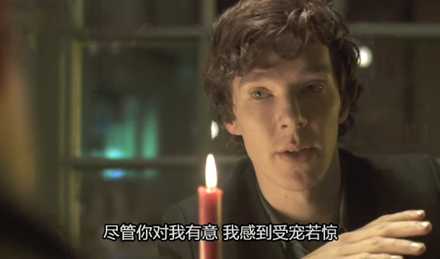 神探夏洛克(试播集)剧照的剧照