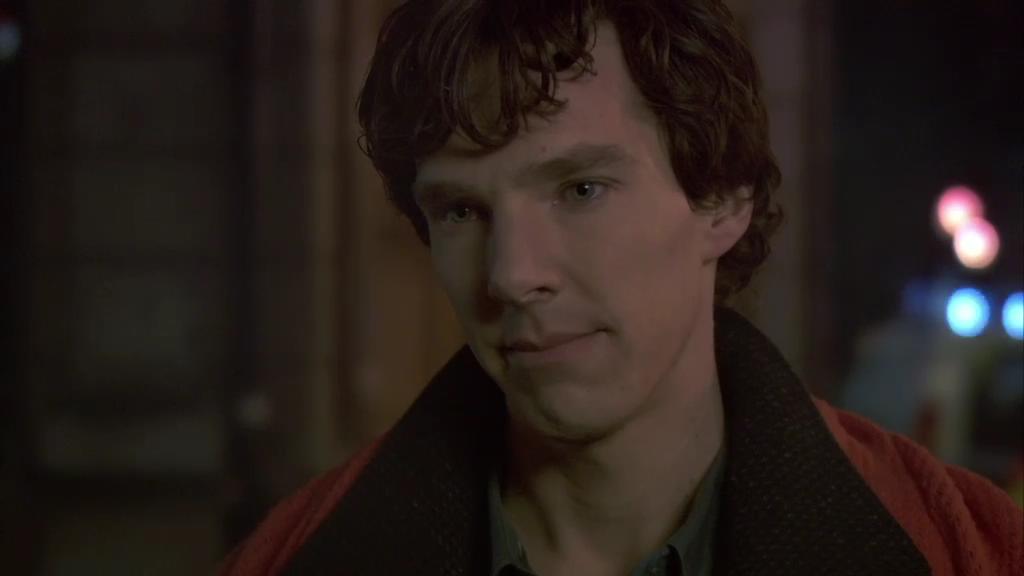 神探夏洛克(试播集)剧照的剧照