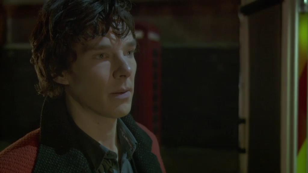 神探夏洛克(试播集)剧照的剧照