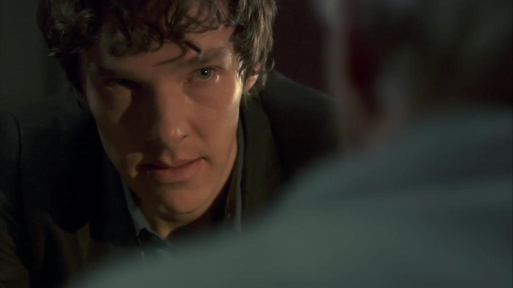 神探夏洛克(试播集)剧照的剧照