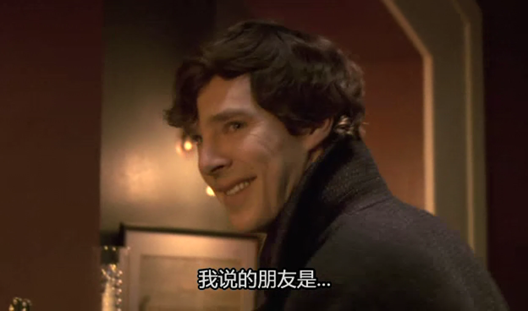 神探夏洛克(试播集)剧照的剧照