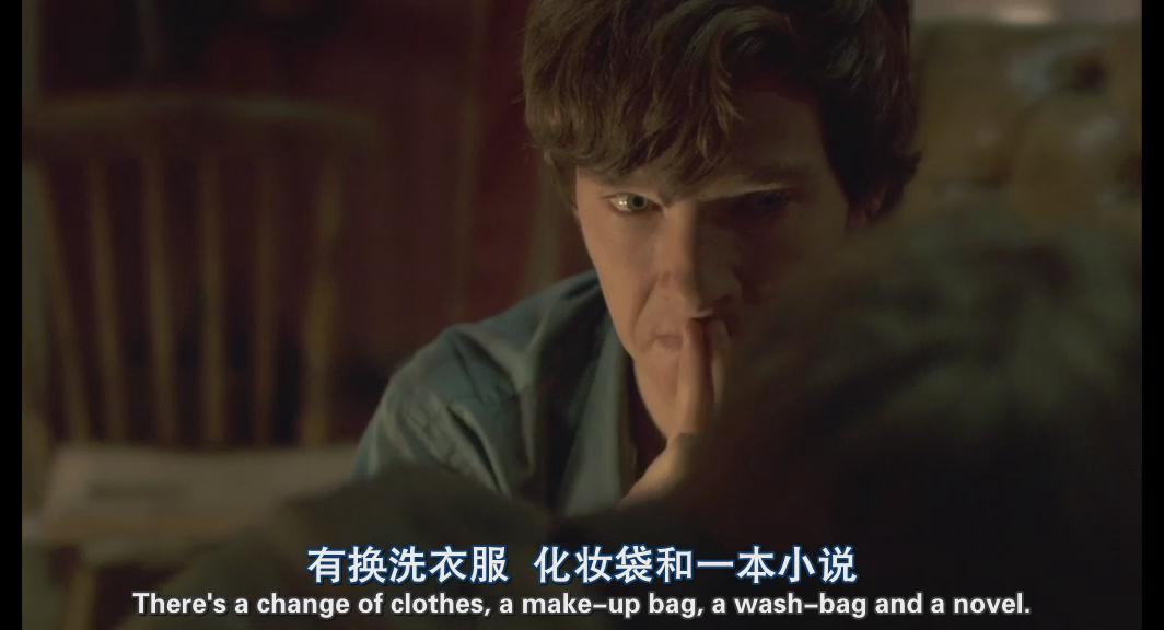 神探夏洛克(试播集)剧照的剧照