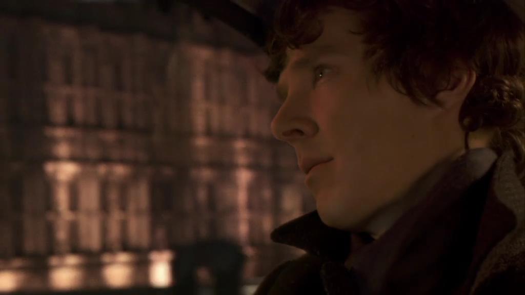 神探夏洛克(试播集)剧照的剧照