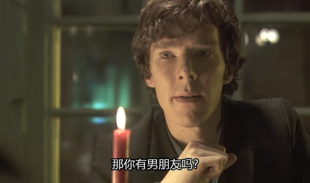 神探夏洛克(试播集)剧照的剧照