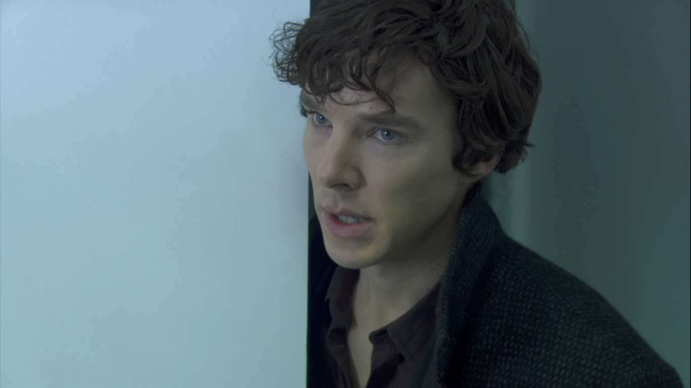 神探夏洛克(试播集)剧照的剧照