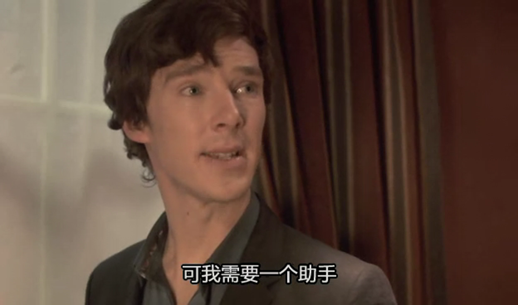 神探夏洛克(试播集)剧照的剧照