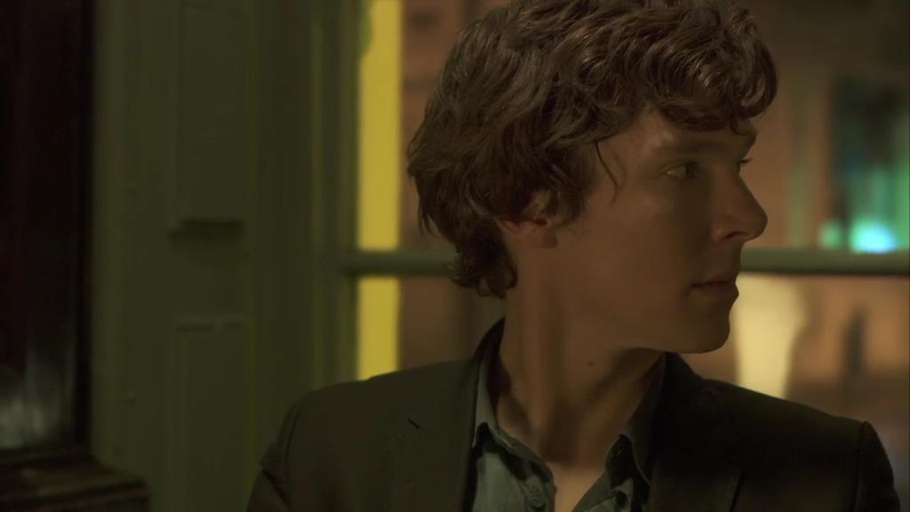 神探夏洛克(试播集)剧照的剧照