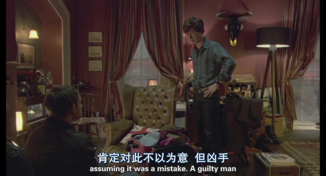 神探夏洛克(试播集)剧照的剧照