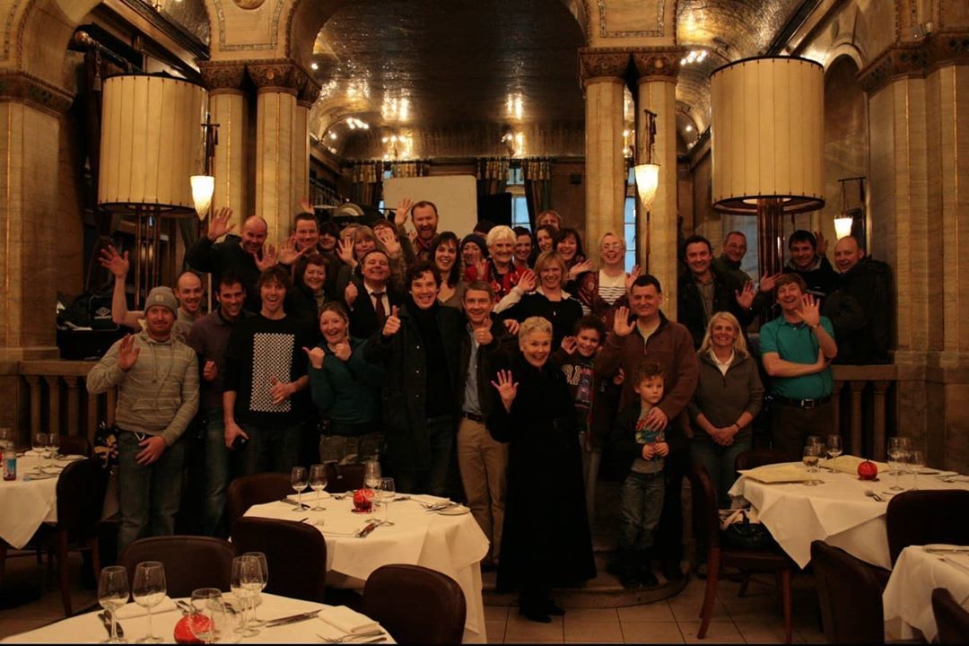 神探夏洛克(试播集)剧照的剧照