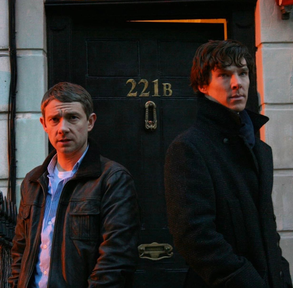 神探夏洛克(试播集)剧照的剧照