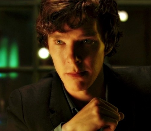 神探夏洛克(试播集)剧照的剧照