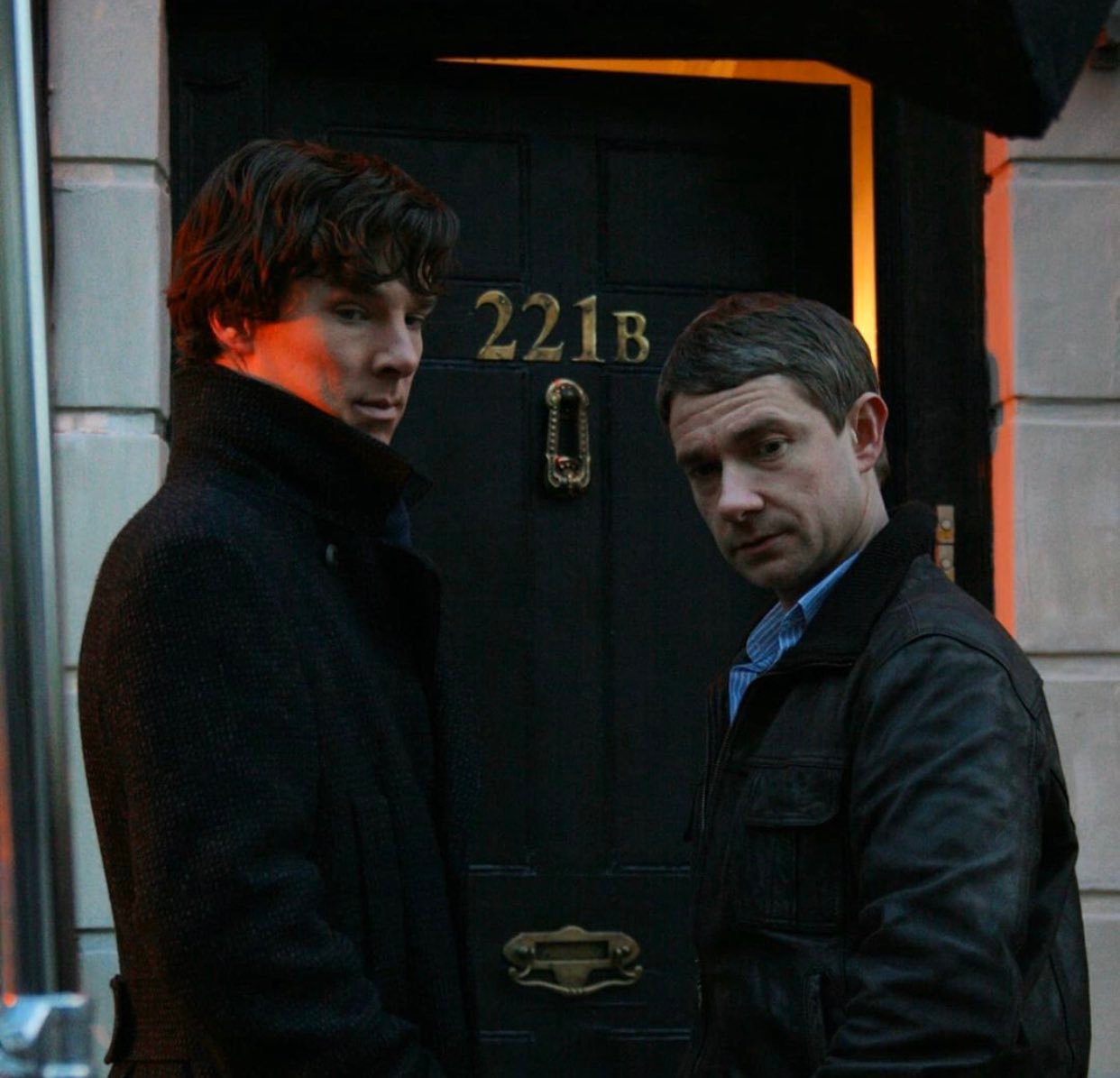 神探夏洛克(试播集)剧照的剧照