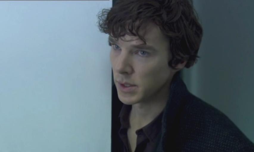 神探夏洛克(试播集)剧照的剧照